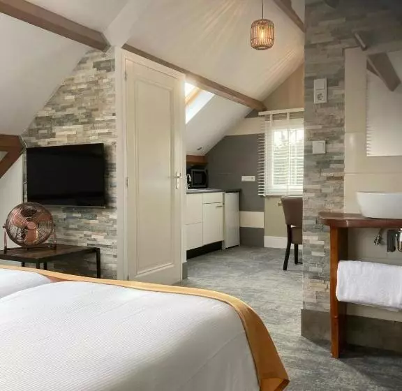 Aamiaismajoitus (B&B) Duinstrand Burgh Haamstede