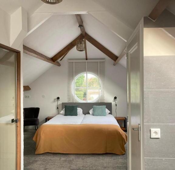 ベッドアンドブレックファースト Duinstrand Burgh Haamstede