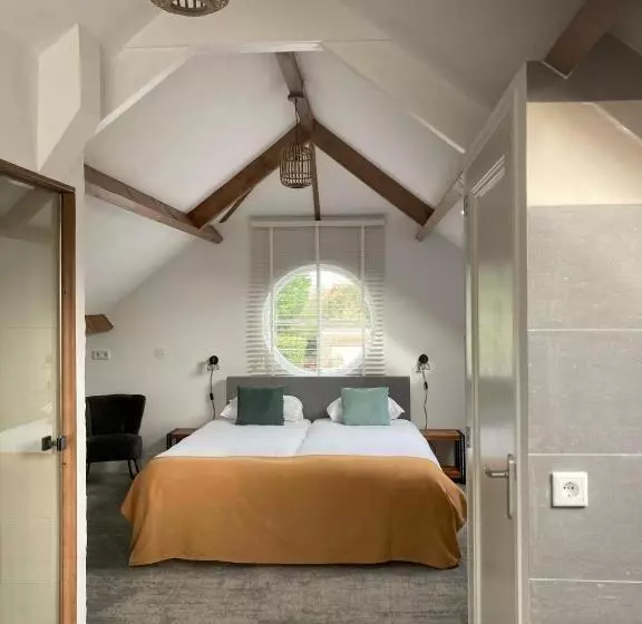 Aamiaismajoitus (B&B) Duinstrand Burgh Haamstede