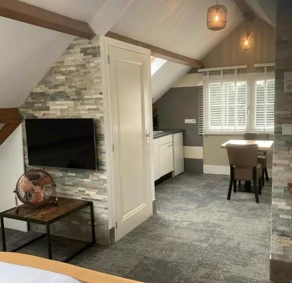 Aamiaismajoitus (B&B) Duinstrand Burgh Haamstede