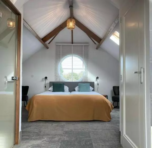 Aamiaismajoitus (B&B) Duinstrand Burgh Haamstede