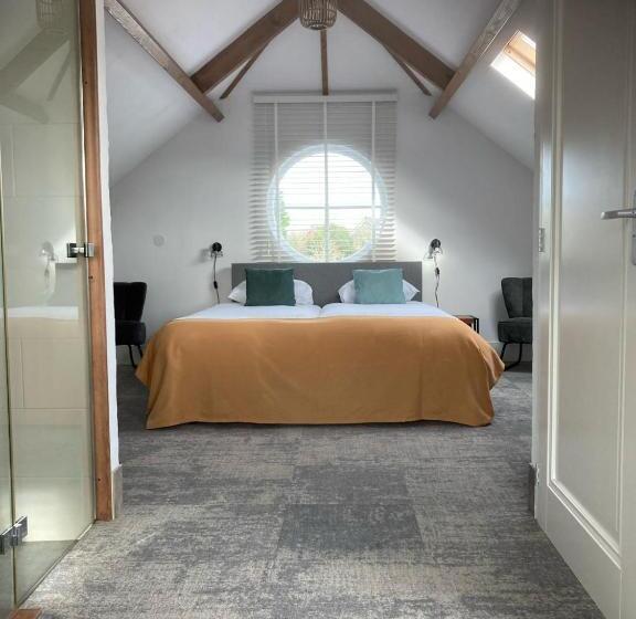 ベッドアンドブレックファースト Duinstrand Burgh Haamstede