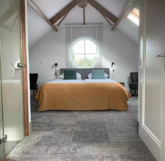 Aamiaismajoitus (B&B) Duinstrand Burgh Haamstede