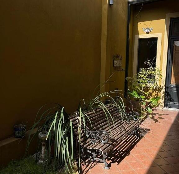 Bed and Breakfast La Casona De Blanca