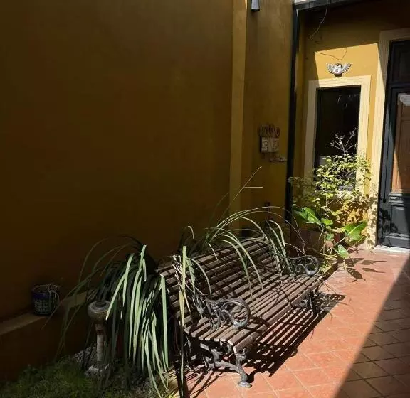 Aamiaismajoitus (B&B) La Casona De Blanca