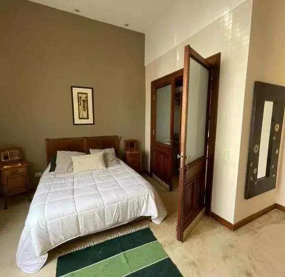 Aamiaismajoitus (B&B) La Casona De Blanca