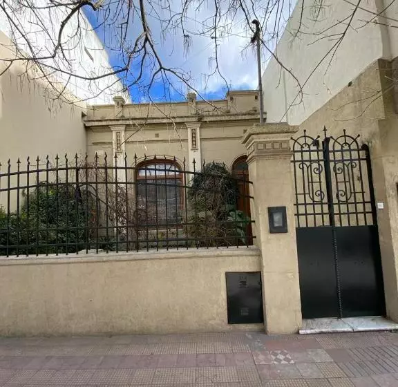 Aamiaismajoitus (B&B) La Casona De Blanca