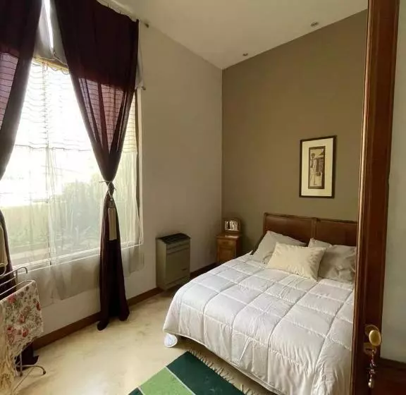 Aamiaismajoitus (B&B) La Casona De Blanca