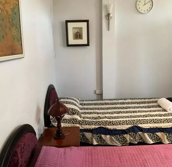 Aamiaismajoitus (B&B) Pamy Yoga Studio