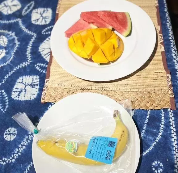 Aamiaismajoitus (B&B) Pamy Yoga Studio