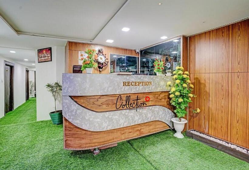 Collection O Hotel Kp