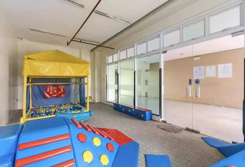 Group Friendly 2br Cebu Condo With Mall Access