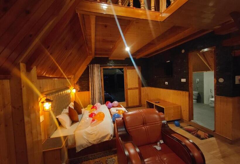 هتل Avalanche Cottages