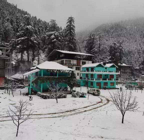 ホテル Avalanche Cottages