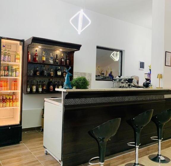 ホテル Cerbul Chalét Accommodation & Wellness