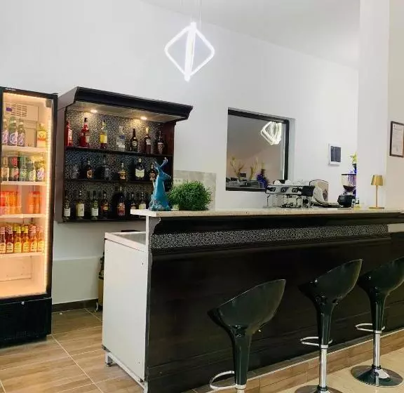 ホテル Cerbul Chalét Accommodation & Wellness