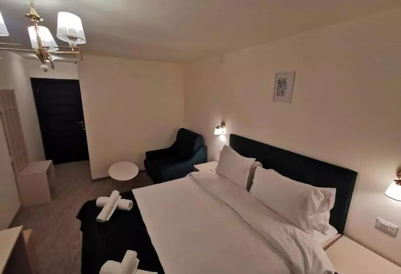 ホテル Cerbul Chalét Accommodation & Wellness