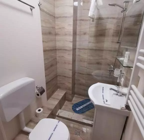 ホテル Cerbul Chalét Accommodation & Wellness