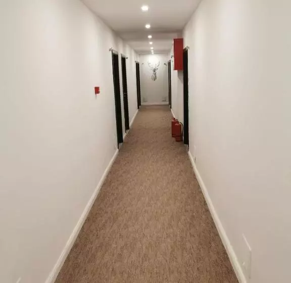 ホテル Cerbul Chalét Accommodation & Wellness