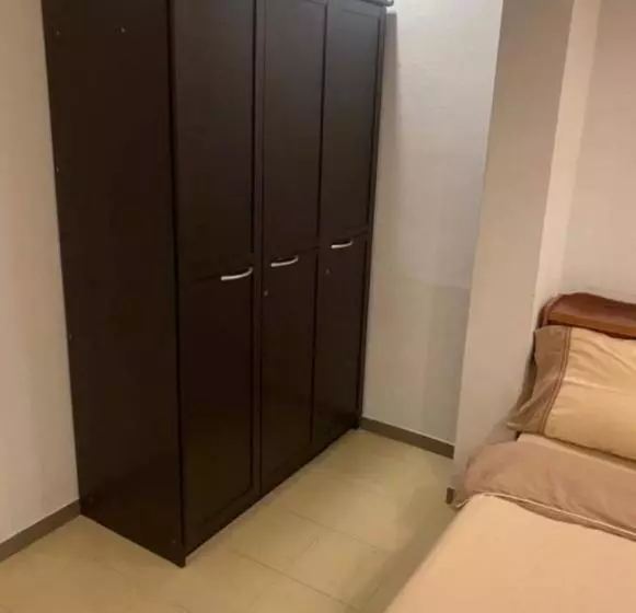 Hotelli Jomtien Seaside Guesthouse