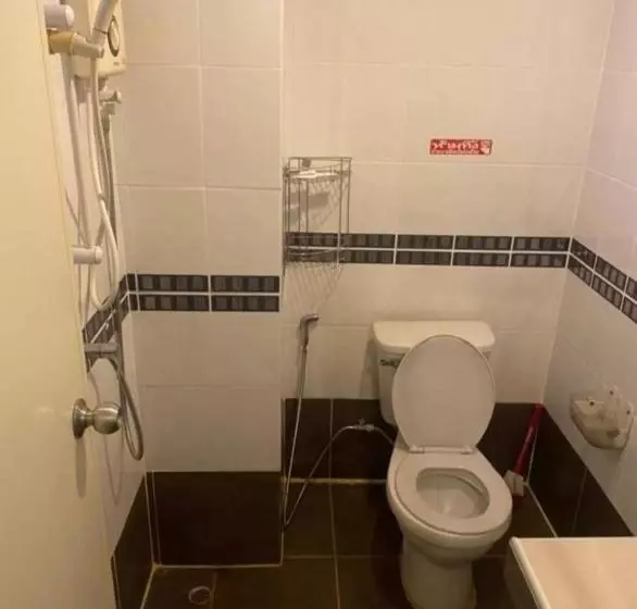 Hotelli Jomtien Seaside Guesthouse