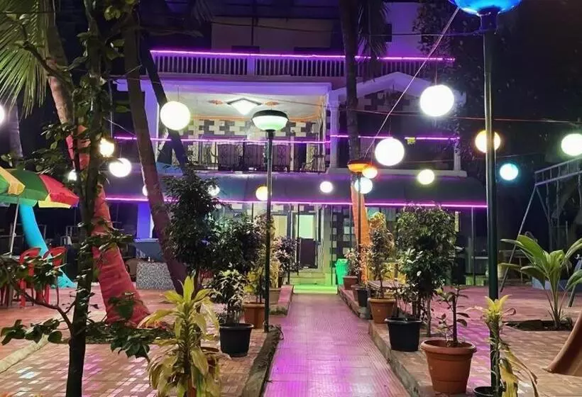 Hotelli Lata Sumant Resort
