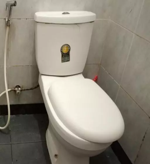 Hotelli Oyo 93628 Scorpion Guest House & Beach