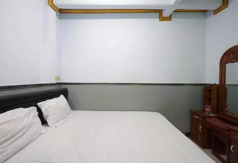 Hotelli Oyo 93628 Scorpion Guest House & Beach