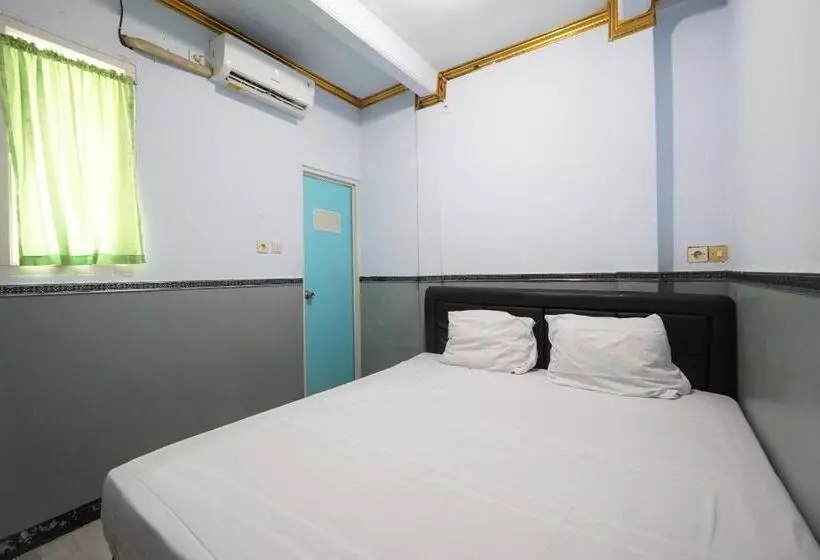 Hotelli Oyo 93628 Scorpion Guest House & Beach