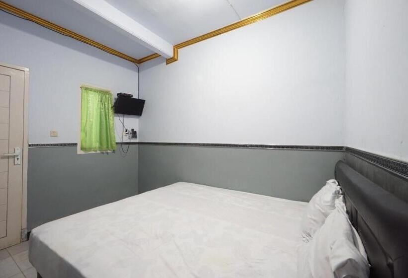 فندق Oyo 93628 Scorpion Guest House & Beach