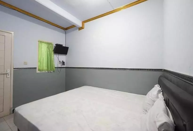 Hotelli Oyo 93628 Scorpion Guest House & Beach