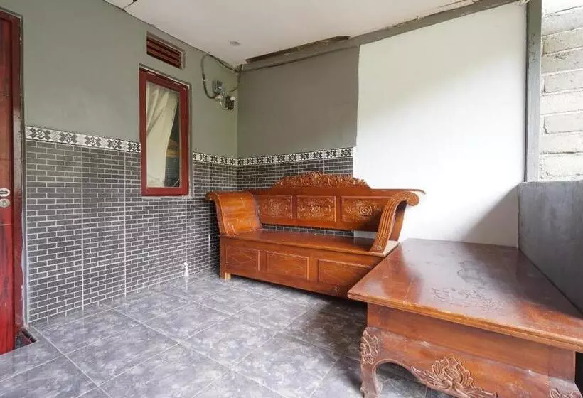 Hotelli Oyo 93628 Scorpion Guest House & Beach