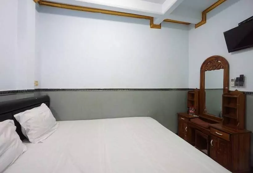 Hotelli Oyo 93628 Scorpion Guest House & Beach