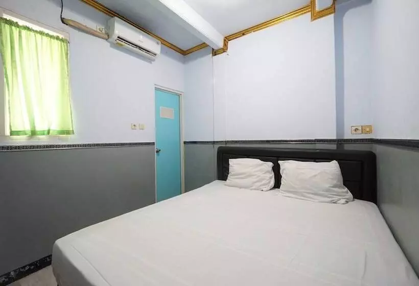 Hotelli Oyo 93628 Scorpion Guest House & Beach