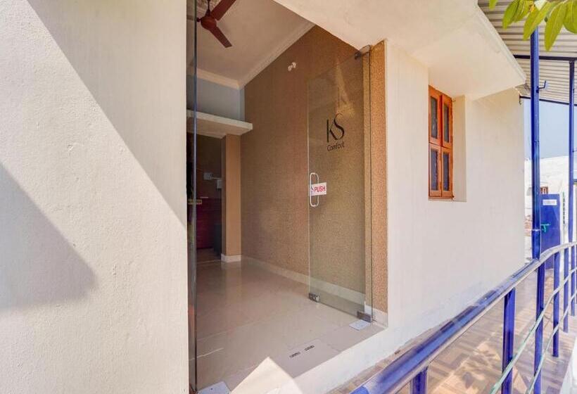 호텔 Oyo Ks Comfort