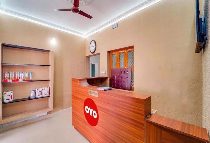 ホテル Oyo Ks Comfort