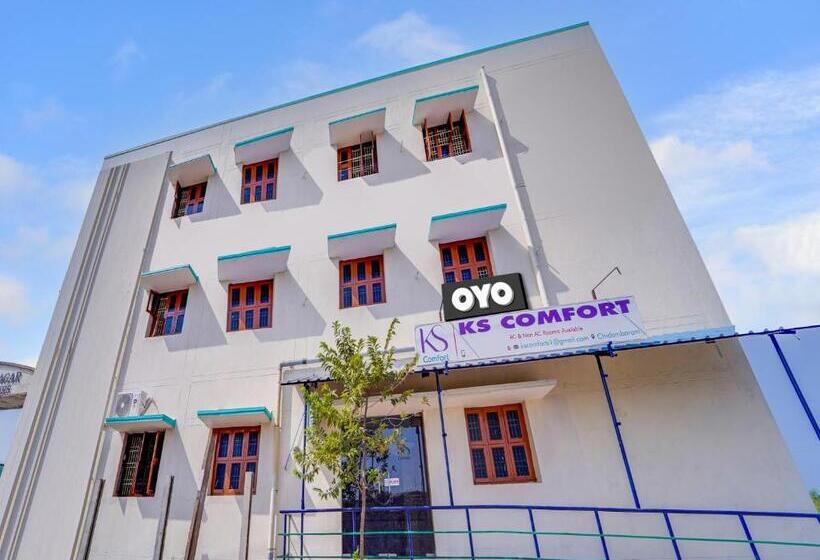 호텔 Oyo Ks Comfort