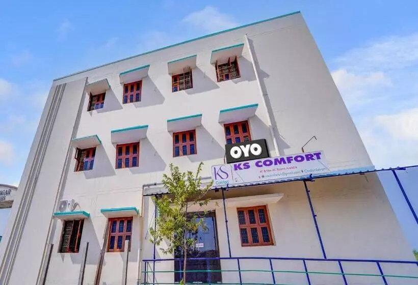 ホテル Oyo Ks Comfort