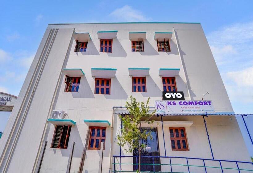 호텔 Oyo Ks Comfort