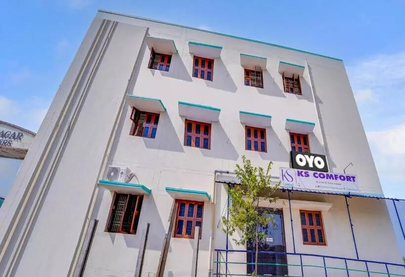 ホテル Oyo Ks Comfort
