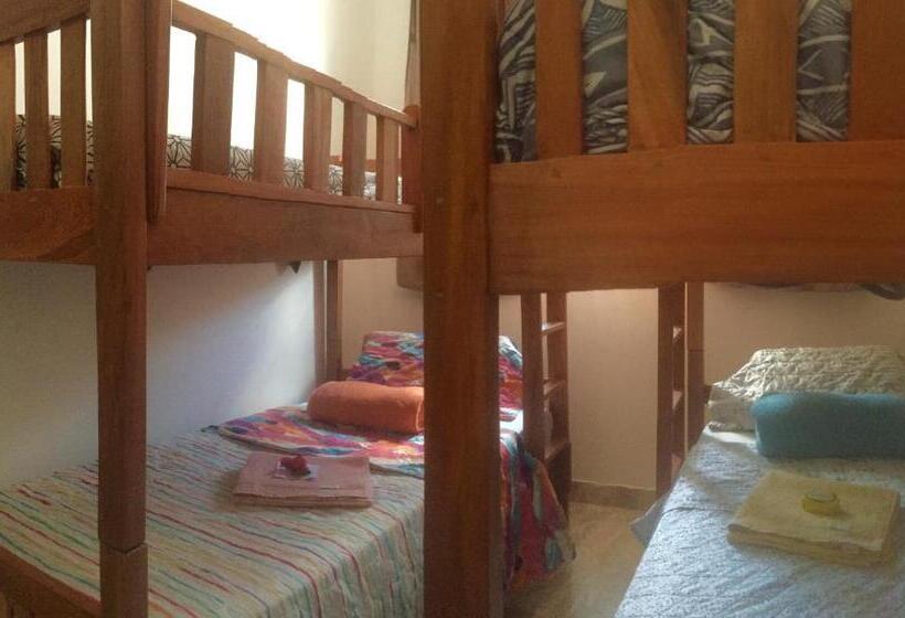 Отель Pé De Manga Hospedagem