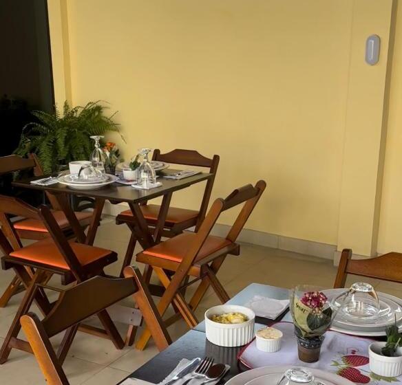 Отель Pé De Manga Hospedagem