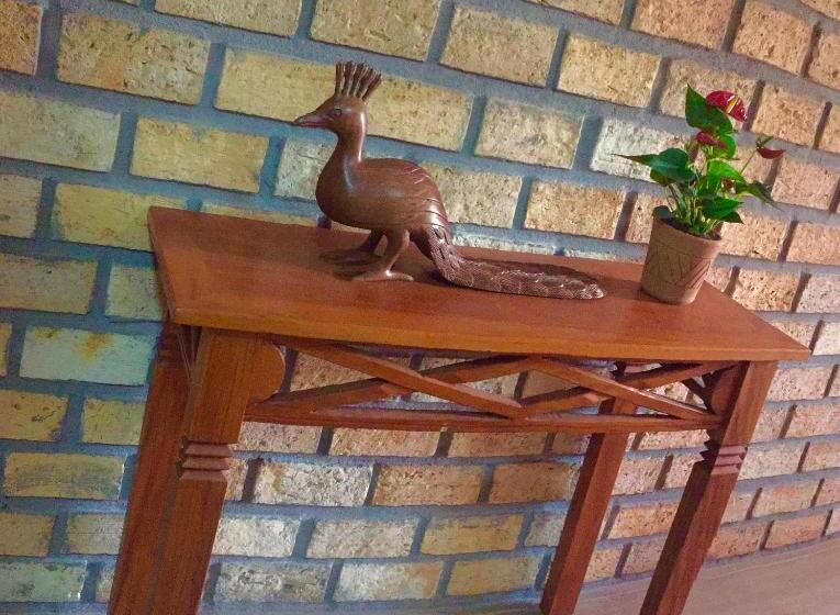 Отель Pé De Manga Hospedagem