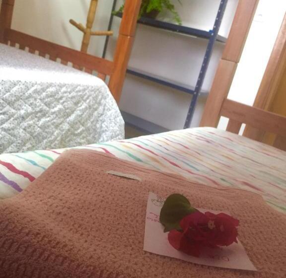 Отель Pé De Manga Hospedagem