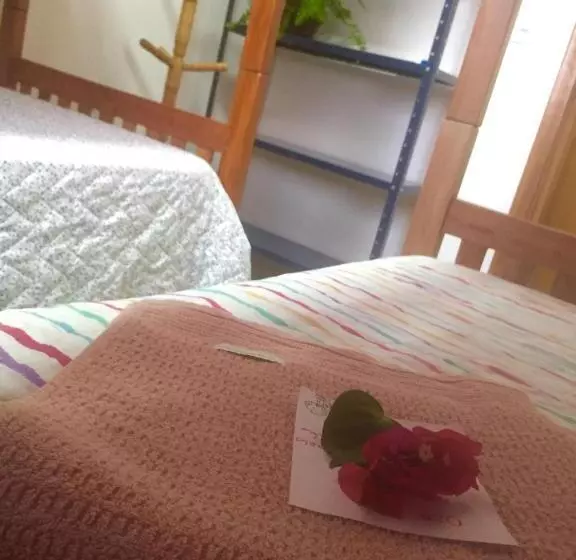 ホテル Pé De Manga Hospedagem