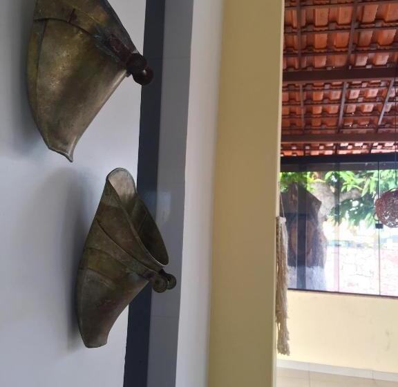 Отель Pé De Manga Hospedagem