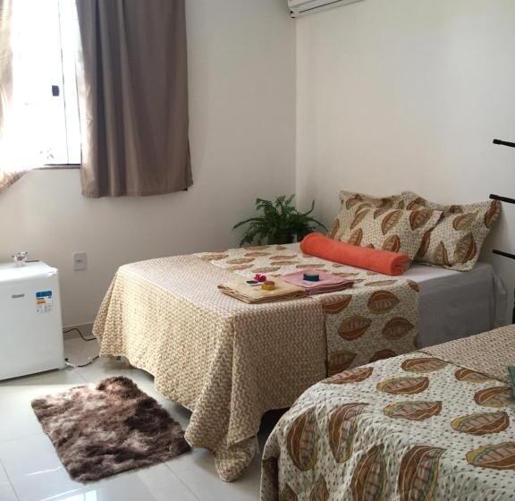 Отель Pé De Manga Hospedagem