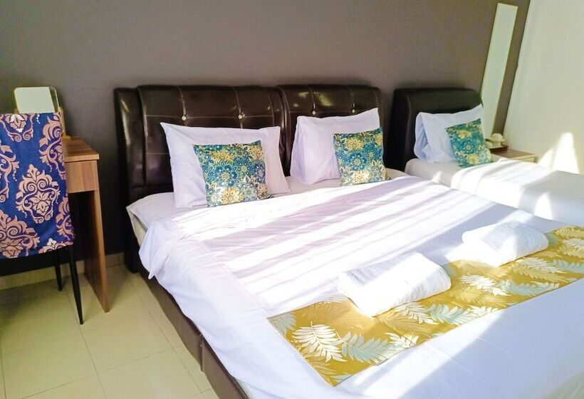 هتل Salaam Suites