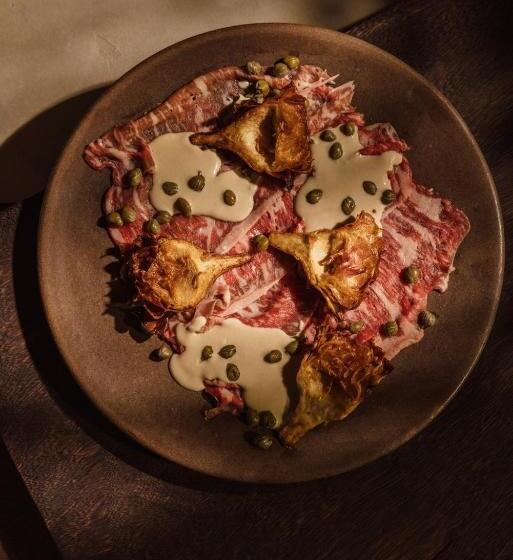 هتل Scorpios Bodrum