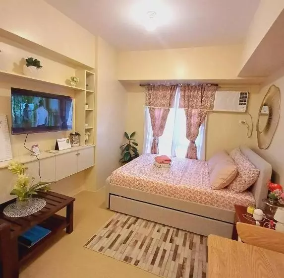 Avida Tower 3 L21 Staycation Rm 117